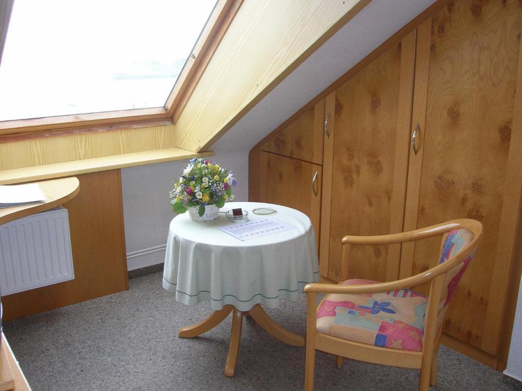 Maison d'hôtes Hues Weeterkant Heligoland